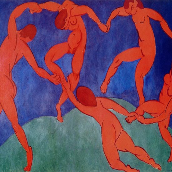 The dance - Henri Matisse